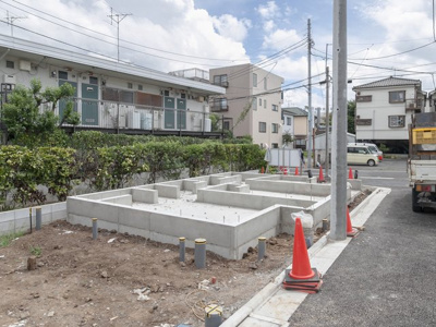 【外観】 | 南小岩6丁目E号棟