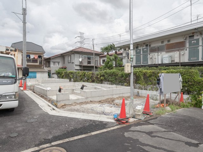 【外観】 | 南小岩6丁目E号棟