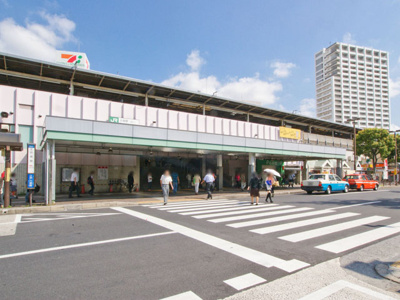 【周辺】 | 南小岩6丁目E号棟 | JR総武線「小岩」駅 徒歩 11分