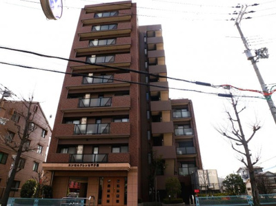 【外観】 | エンゼルクレッセ甲子園