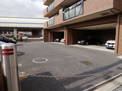 【駐車場】 | エンゼルクレッセ甲子園