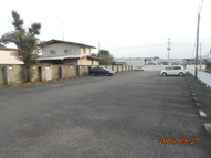 アンフィニ第一駐車場の画像