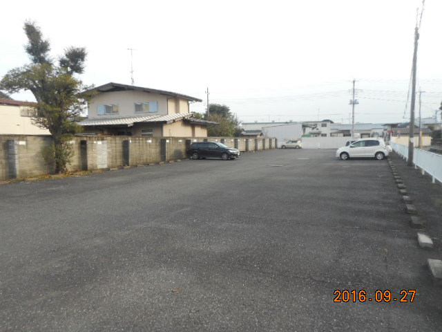 【間取り】 | アンフィニ第一駐車場