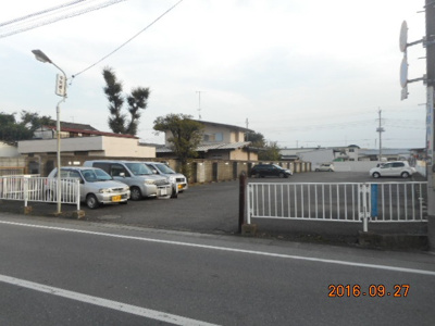 【外観】 | アンフィニ第一駐車場