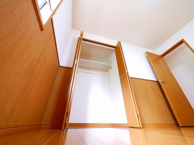 カーサベルデの収納