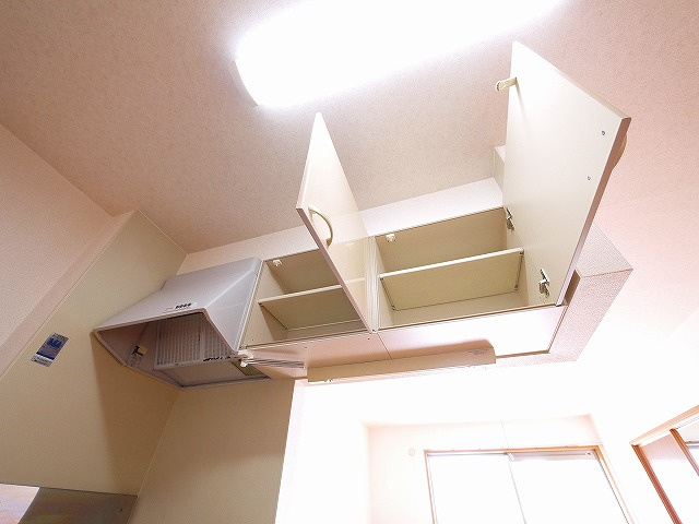 カーサベルデのキッチン