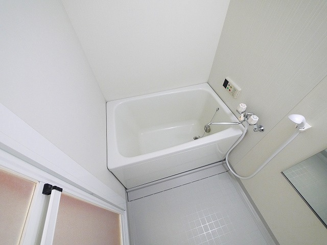 カーサベルデの浴室