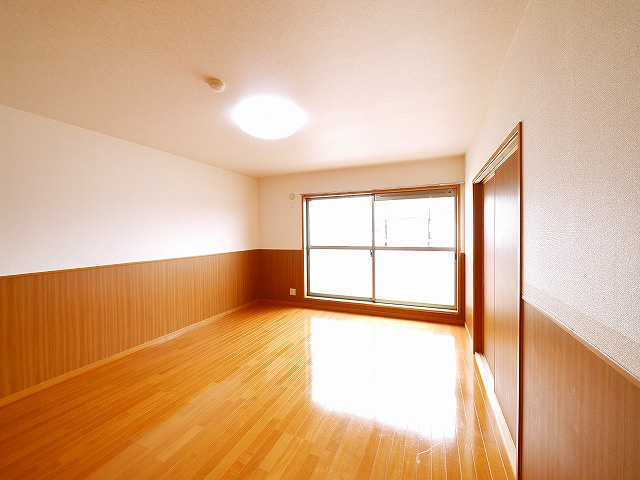 カーサベルデの居間・リビング