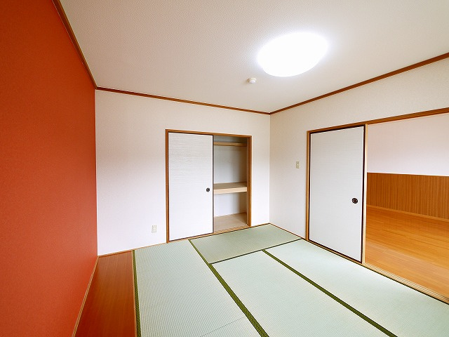 カーサベルデの寝室