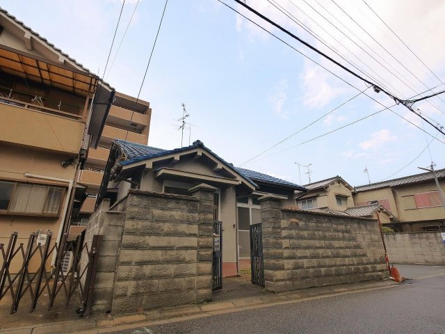 西川邸（肘塚町）の外観|きれいな外観です