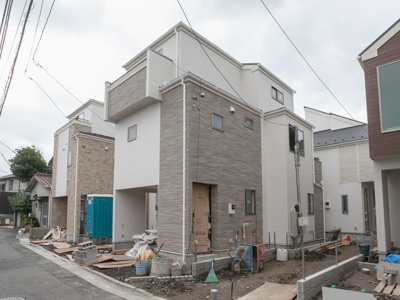 【外観】 | 鹿骨1丁目3号棟