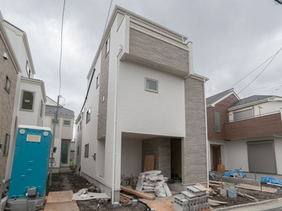 【外観】 | 鹿骨1丁目3号棟