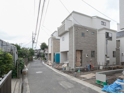 【外観】 | 鹿骨1丁目3号棟