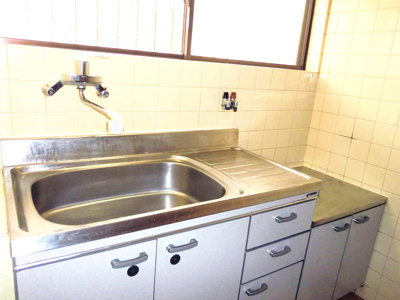 【キッチン】 | エパル遠里小野