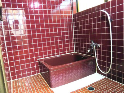 【浴室】 | エパル遠里小野