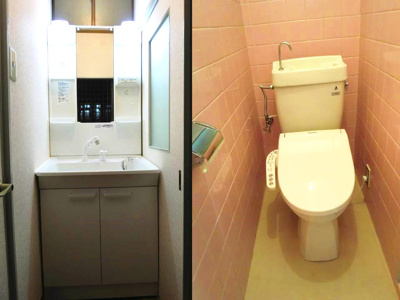 【トイレ】 | エパル遠里小野