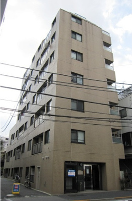 【外観】 | プレール市ヶ谷納戸町