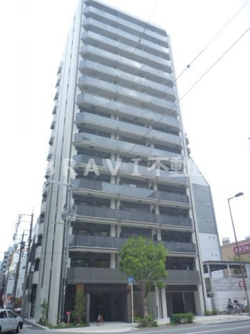 ルーエ天満橋　BRAVI不動産