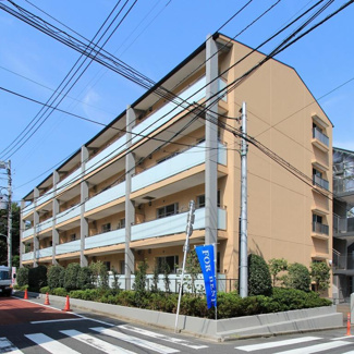 【外観】 | トレステージ富ヶ谷