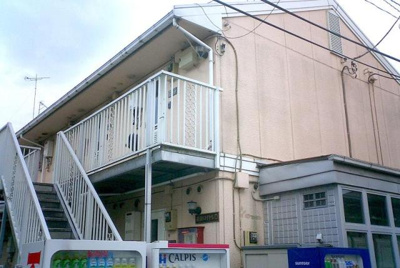 【外観】 | 国領ロイヤルＤ