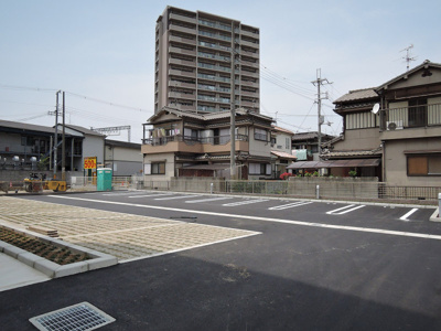 【駐車場】 | コスモ