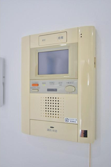 ルクレ堺筋本町レジデンス　BRAVI不動産のセキュリティ