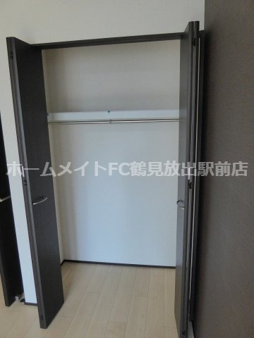 フジパレス高井田の収納