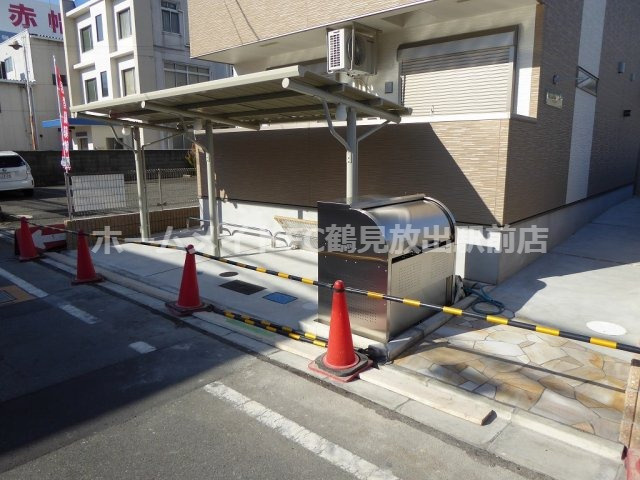 フジパレス高井田のその他共用部分