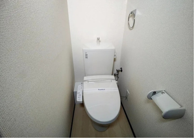 【トイレ】 | フェリス東世四つ木