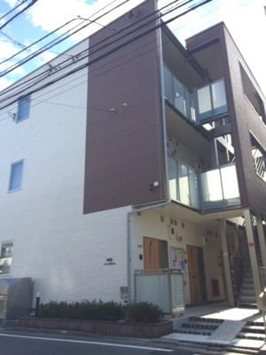 【外観】 | フェリス東世四つ木