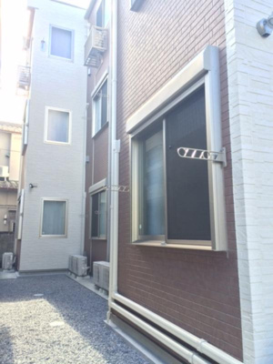 【バルコニー】 | フェリス東世四つ木