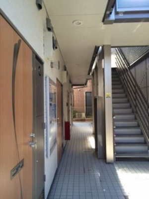 【エントランス】 | フェリス東世四つ木