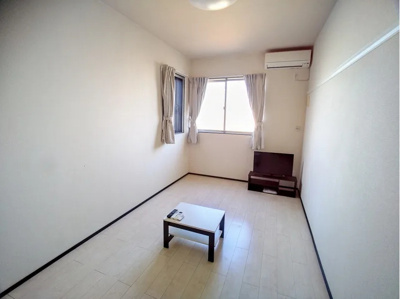 【洋室】 | フェリス東世四つ木