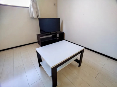 【寝室】 | フェリス東世四つ木