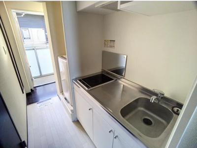 【キッチン】 | フェリス東世四つ木