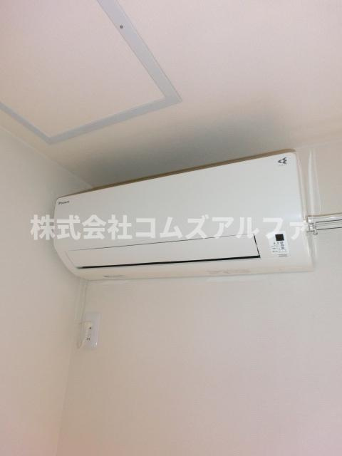 カプリージェの設備|カプリージェ　エアコン