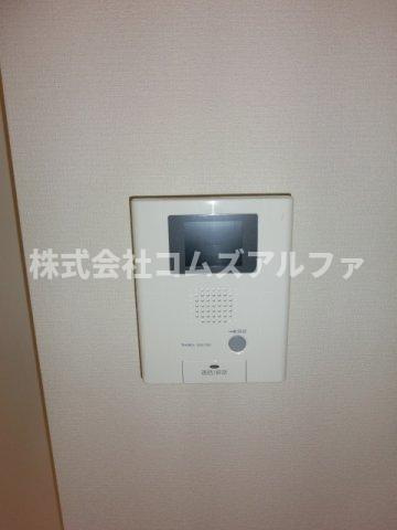 カプリージェのセキュリティ|カプリージェ　TVモニターホン