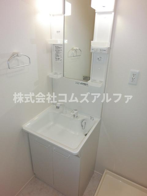 カプリージェの独立洗面台|カプリージェ　独立洗面台