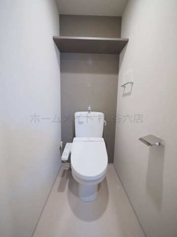 【トイレ】 | レジュールアッシュ玉造