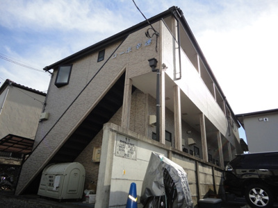 【外観】 | コーポ幸運