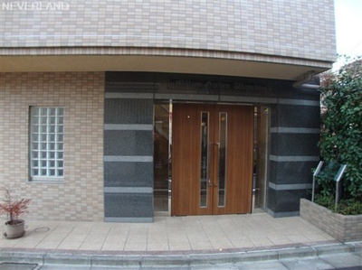 【エントランス】 | ミリオンガーデン早稲田