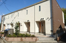 リバーテラス堀船の画像