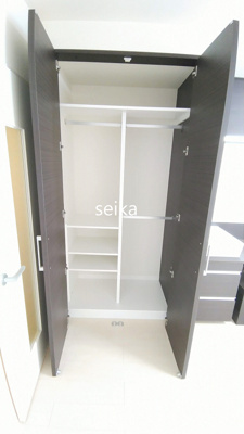 【収納】 | リバーテラス堀船 | ※建具のお色が違う場合があります。反転タイプ　現況優先