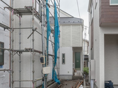 【外観】 | 鹿骨1丁目4号棟