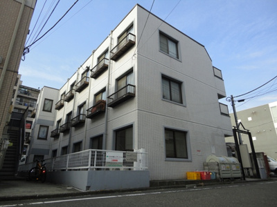 【外観】 | メゾン・ド・調布