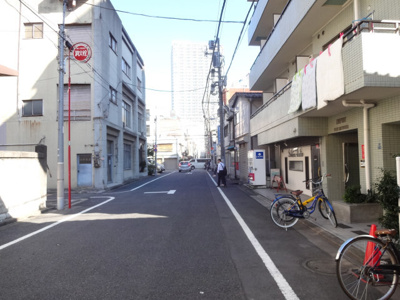 【周辺】 | リブポート上野松が谷