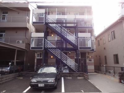 【外観】 | レオパレスｓａｌｕｔｅ