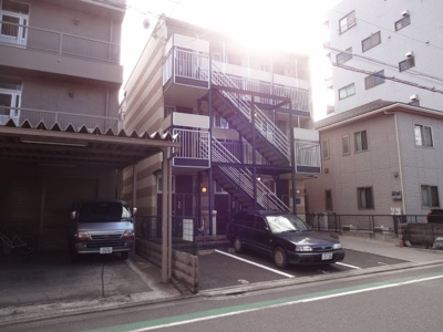 【外観】 | レオパレスｓａｌｕｔｅ