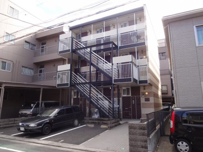 【外観】 | レオパレスｓａｌｕｔｅ