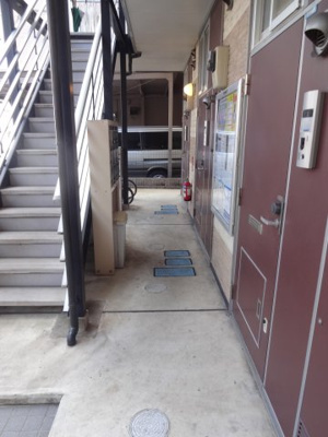 【その他共用部分】 | レオパレスｓａｌｕｔｅ